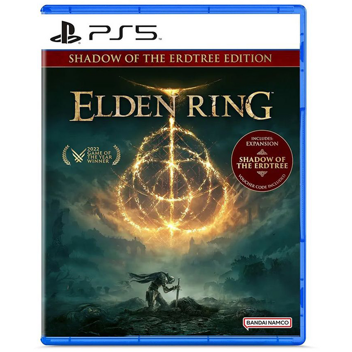 PS5 Elden Ring Shadow of the Erdtree Edition (R3)