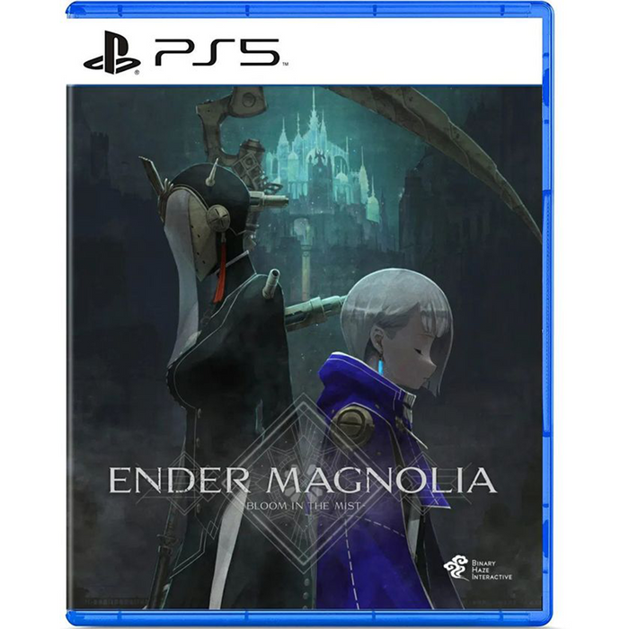 PS5 Ender Magnolia Bloom in the Mist (R3)