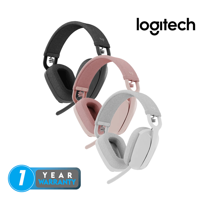 Logitech Wireless Zone Vibe 100 Headphone