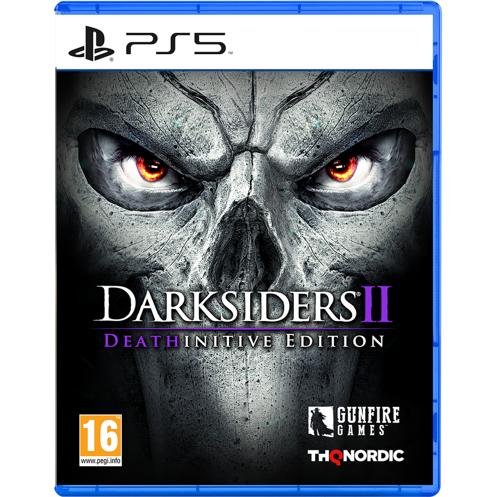 Darksiders 2 Deathinitive Edition PS5