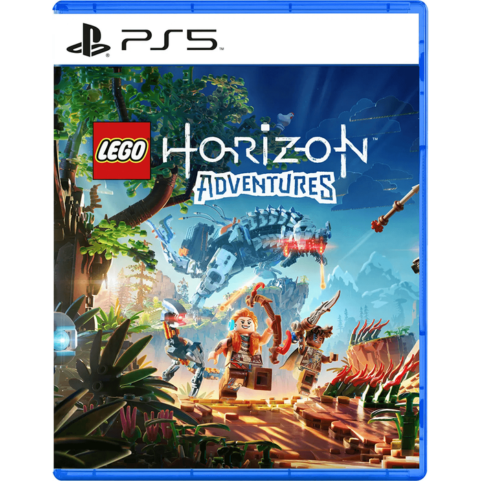 [PRE-ORDER] PS5 Lego Horizon Adventures (R3) [Release Date: November 14, 2024]