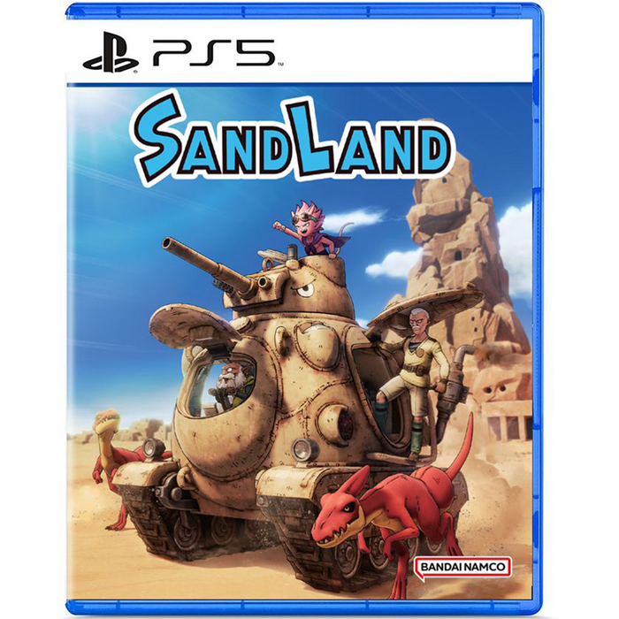 PS5 Sandland (R3)