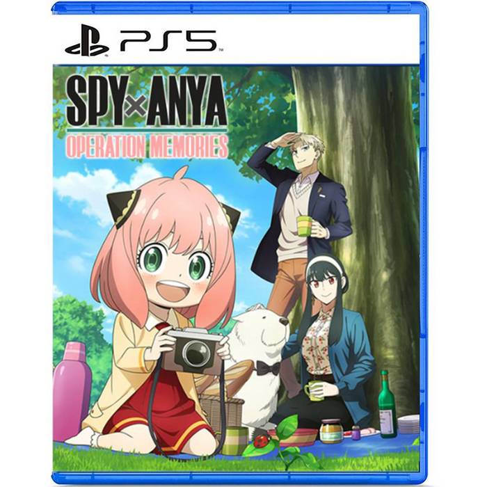 PS5 Spy x Anya: Operation Memories (R3)