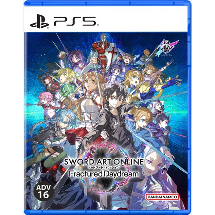 PS5 Sword Art Online Fractured Daydream (R3)