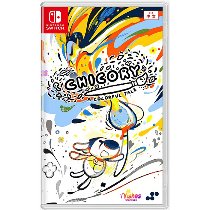 Nintendo Switch Chicory A Colorful Tale (ASIA)