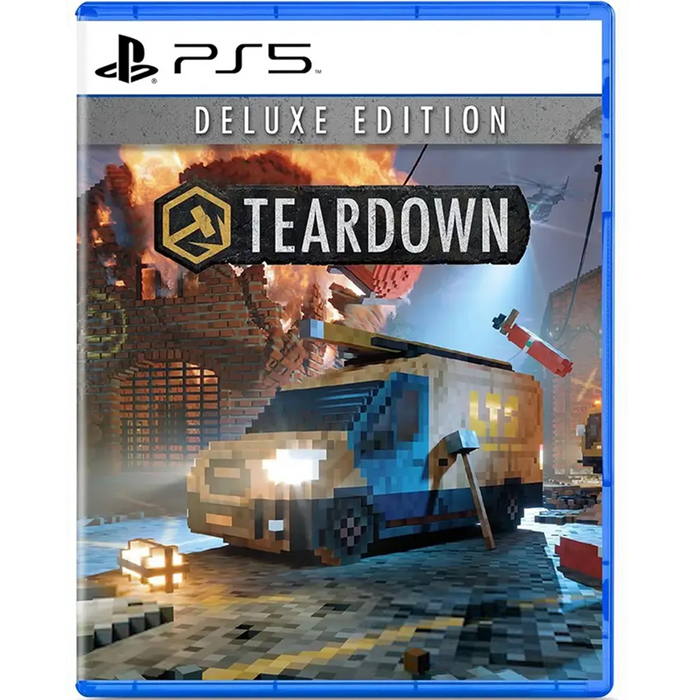PS5 Teardown Deluxe Edition (R3)