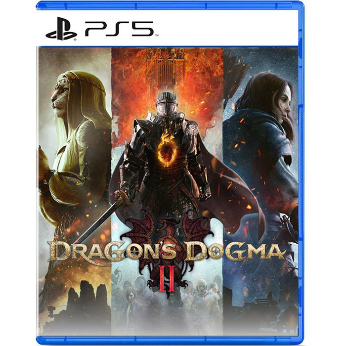PS5 Dragon's Dogma II (R3)