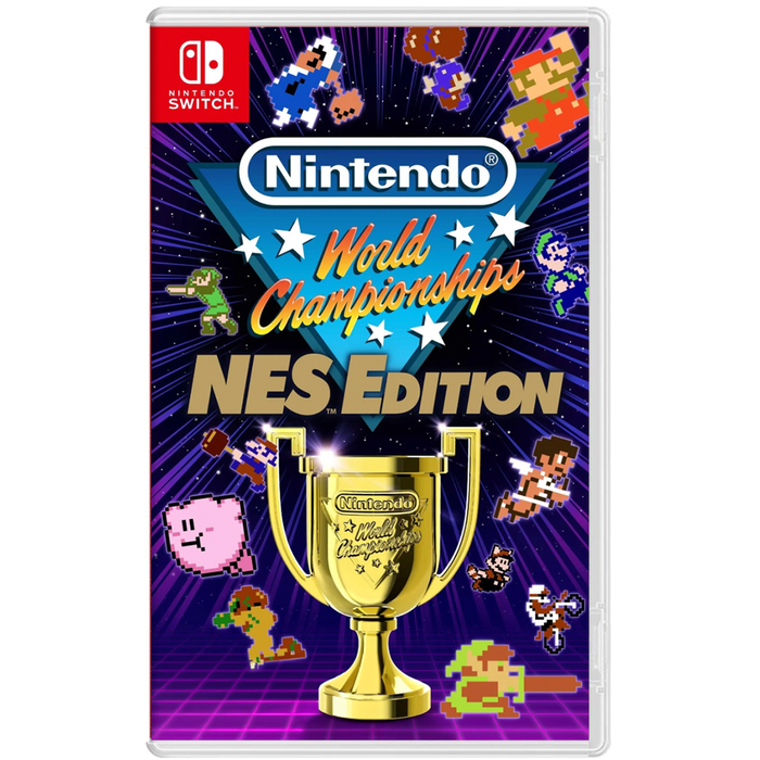 Nintendo Switch Nintendo World Championships NES Edition (MSE)