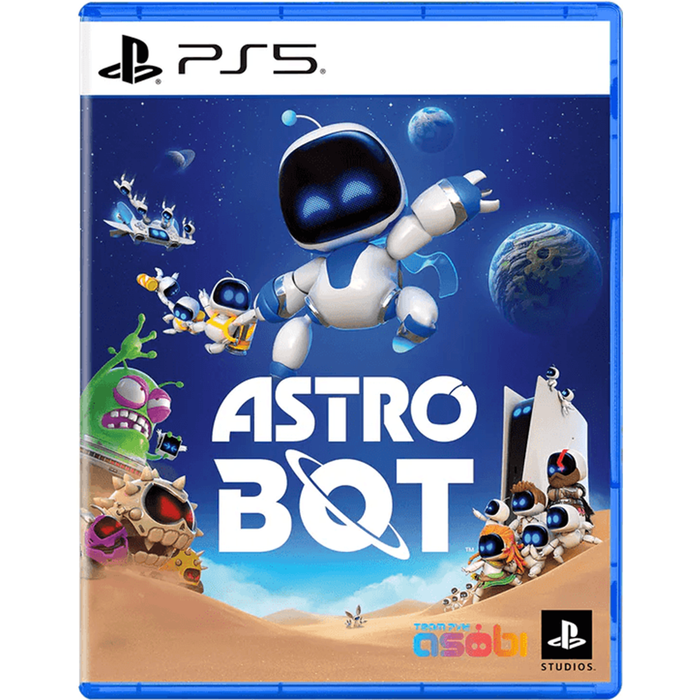 PS5 Astro Bot (R3)