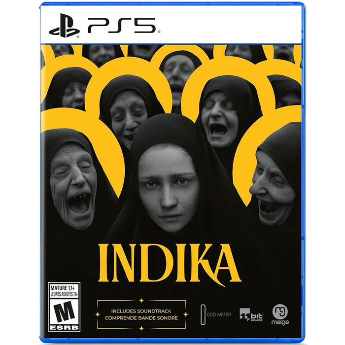 PS5 Indika (R1)