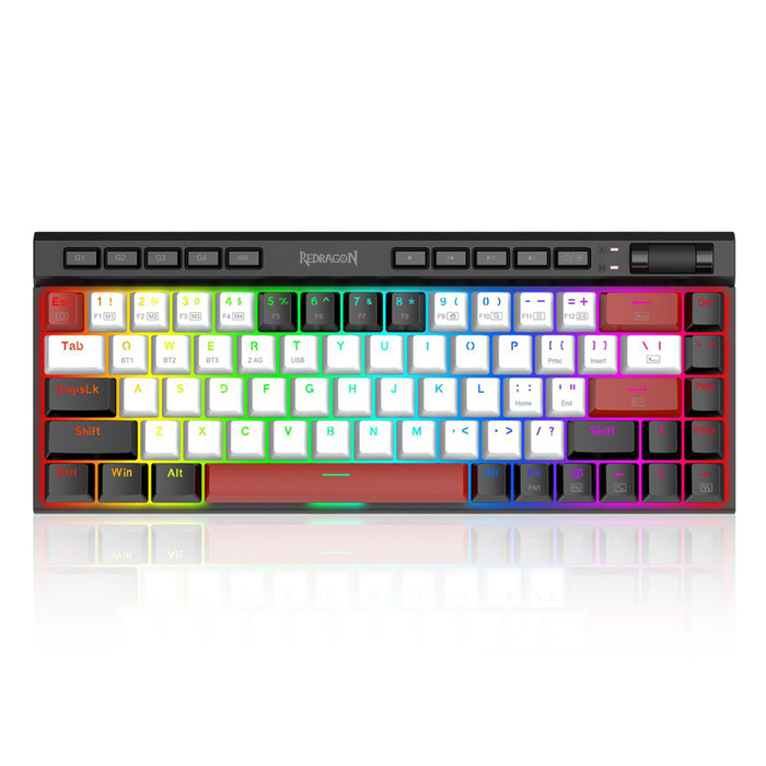 Redragon Magic-Wand Mini K635WBR RGB PRO Mechanical Gaming Keyboard