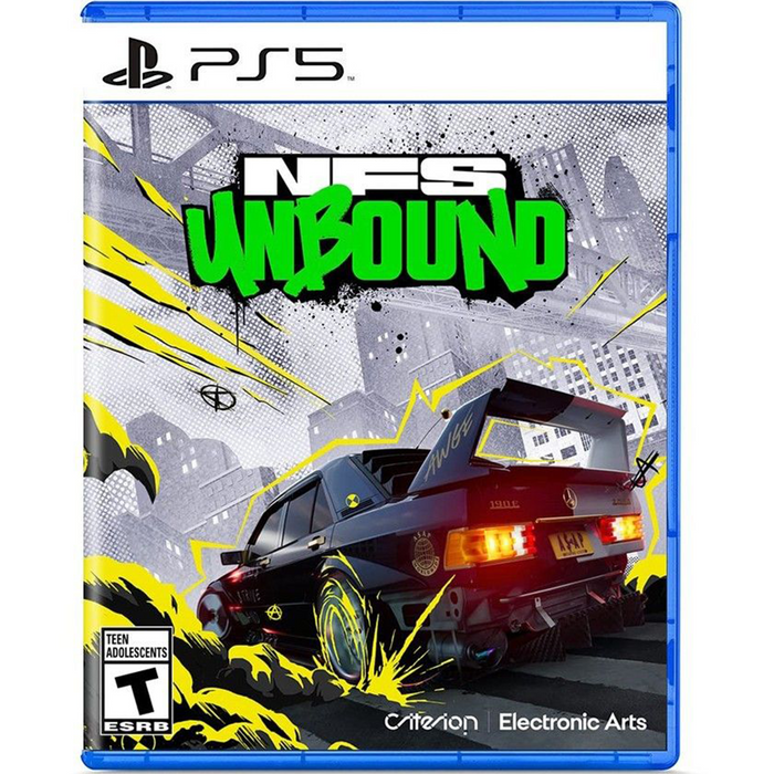 PS5 Need for Speed Unbound