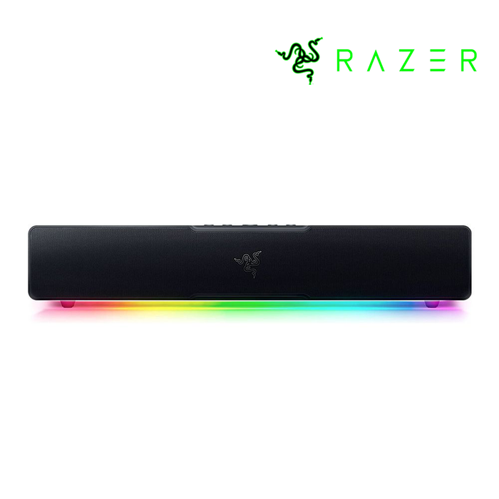 Razer Leviathan V2 X PC Gaming Soundbar - Black [RZ05-04280100-R3M1]