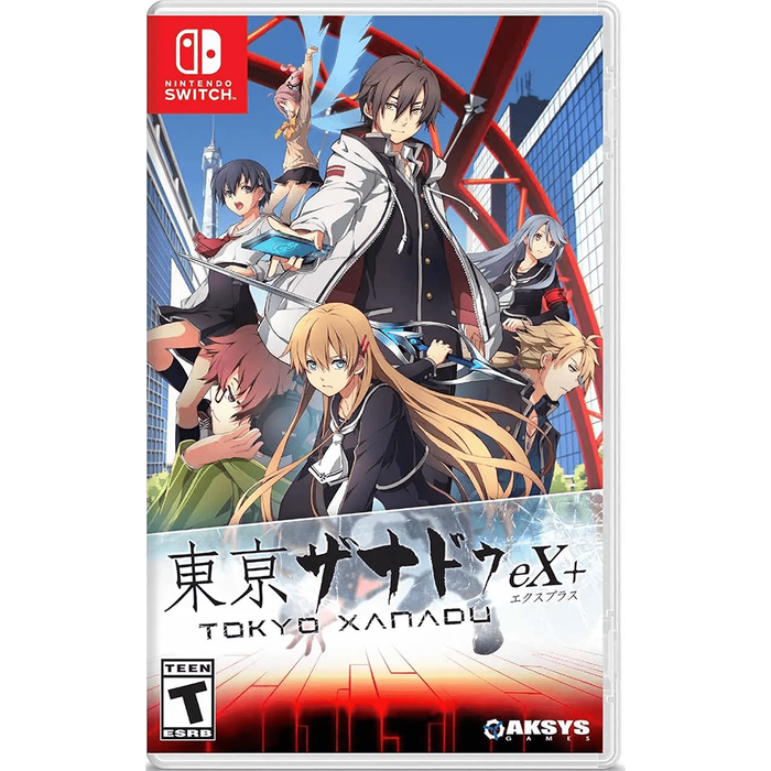 Nintendo Switch Tokyo Xanadu eX+ (US)