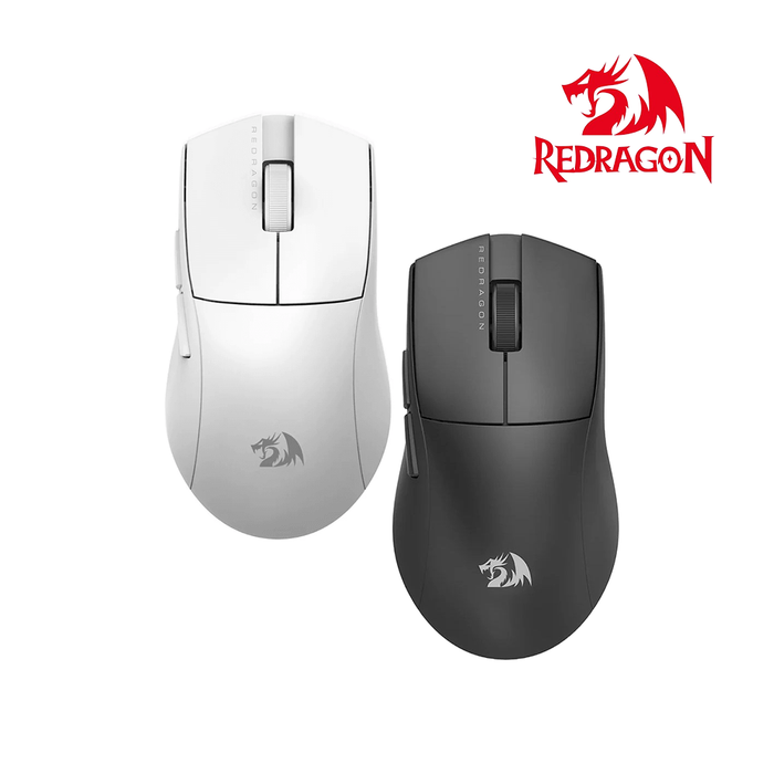 Redragon M916 Lite King Wireless Gaming Mouse [8000 DPI]