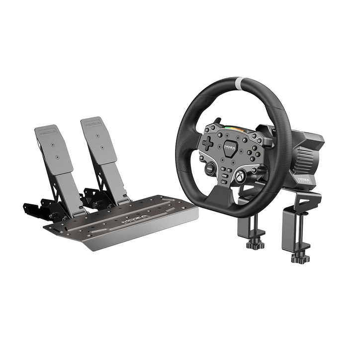 Moza R3 Racing Wheel and Pedals for Xbox & PC (RS053)