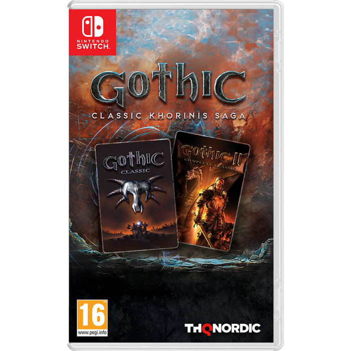 Nintendo Switch Gothic Classic Khorinis Saga (EU)