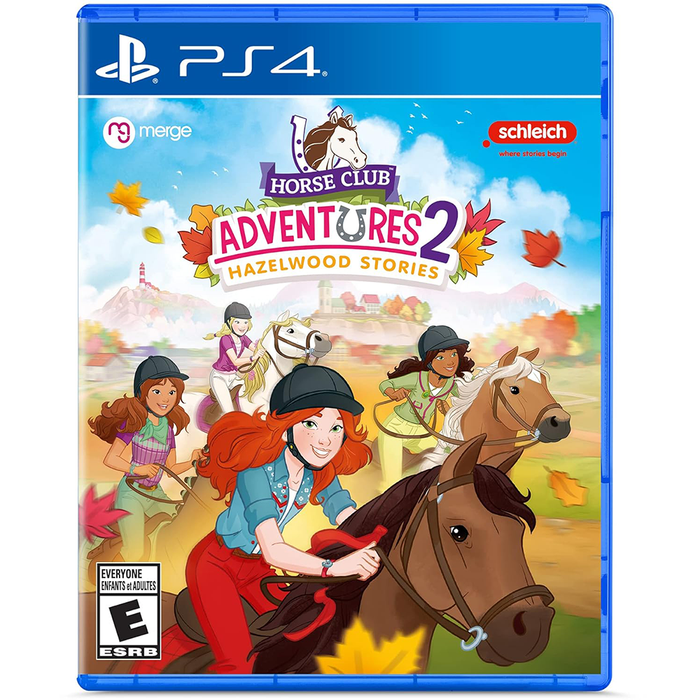 PS4 Horse Club Adventures 2 (R1)