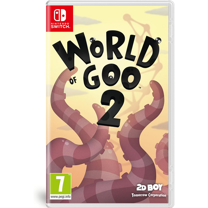 Nintendo Switch World of Goo 2 (EU)