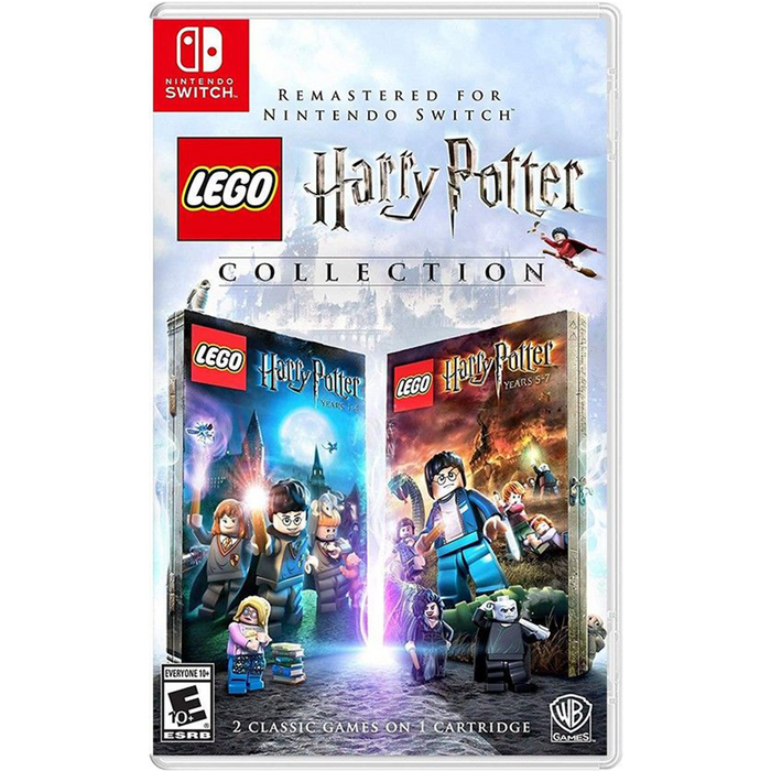 Nintendo Switch Lego Harry Potter 1 7 US GAMELINE