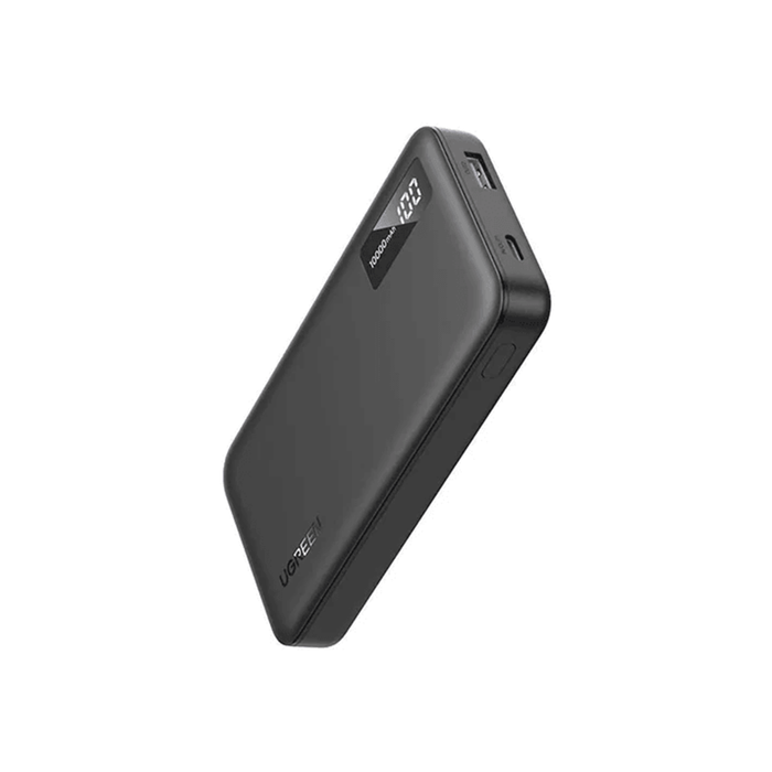 UGreen Two-way Fast Charging Power Bank 20w (10000mAh) [PB311-25742] - Black