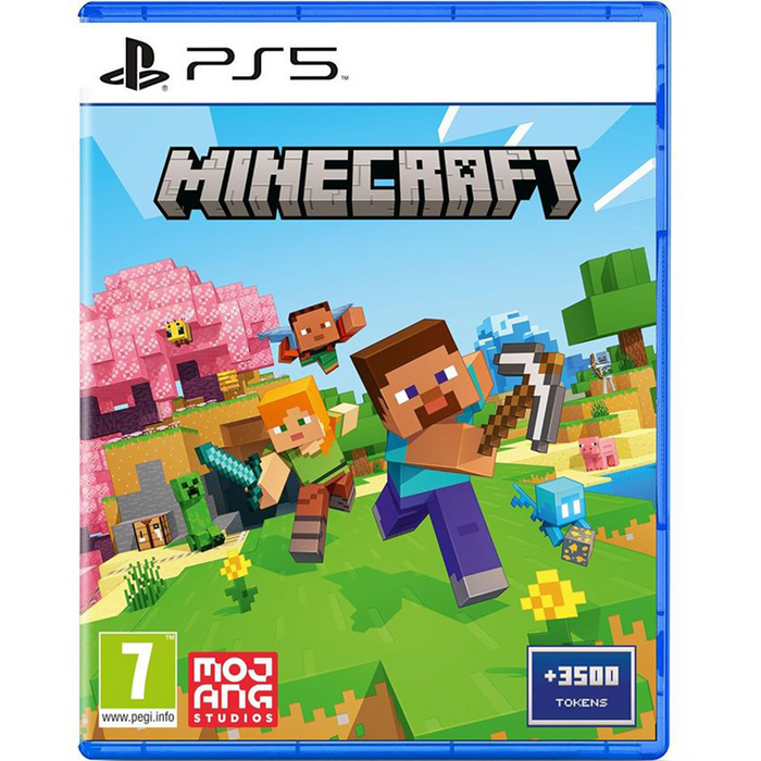 PS5 Minecraft (R2)