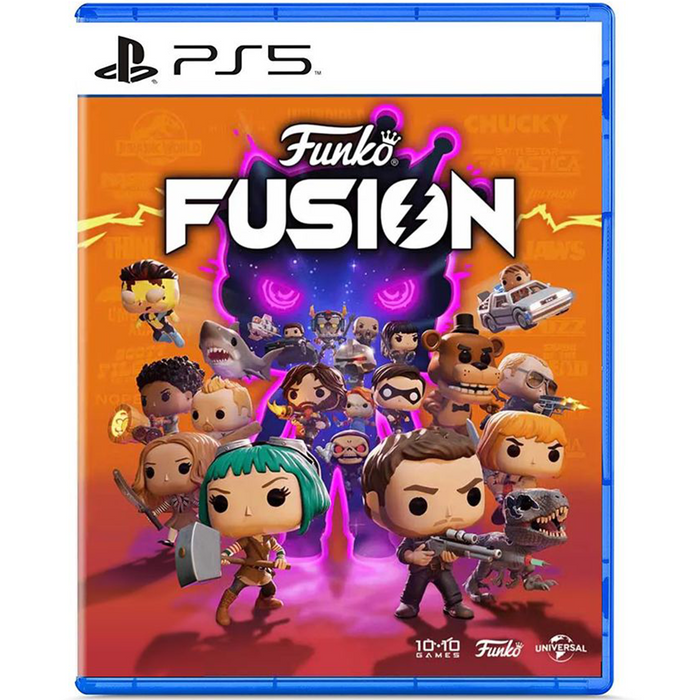 PS5 Funko Fusion (R3)