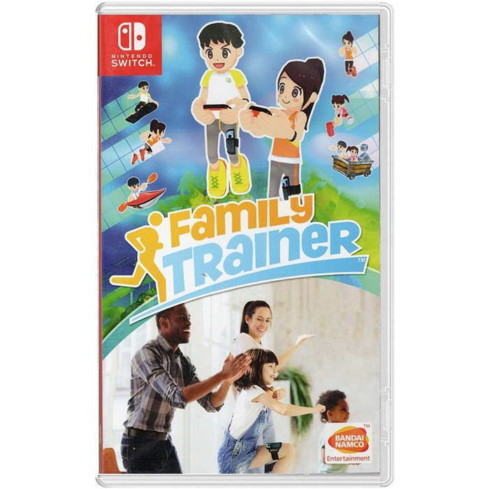 Nintendo Switch Family Trainer  (ASIA)