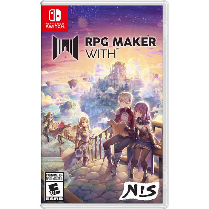 Nintendo Switch RPG Maker With (US)