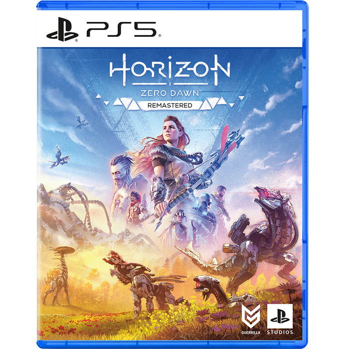 PS5 Horizon Zero Dawn Remastered (R3)