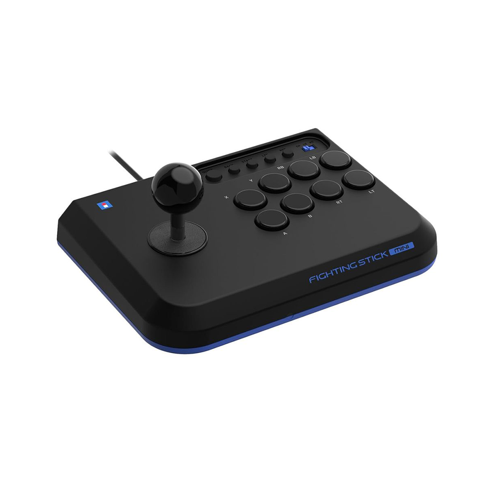 Hori Wired Fighting Stick Mini for PC [HPC-063] — GAMELINE