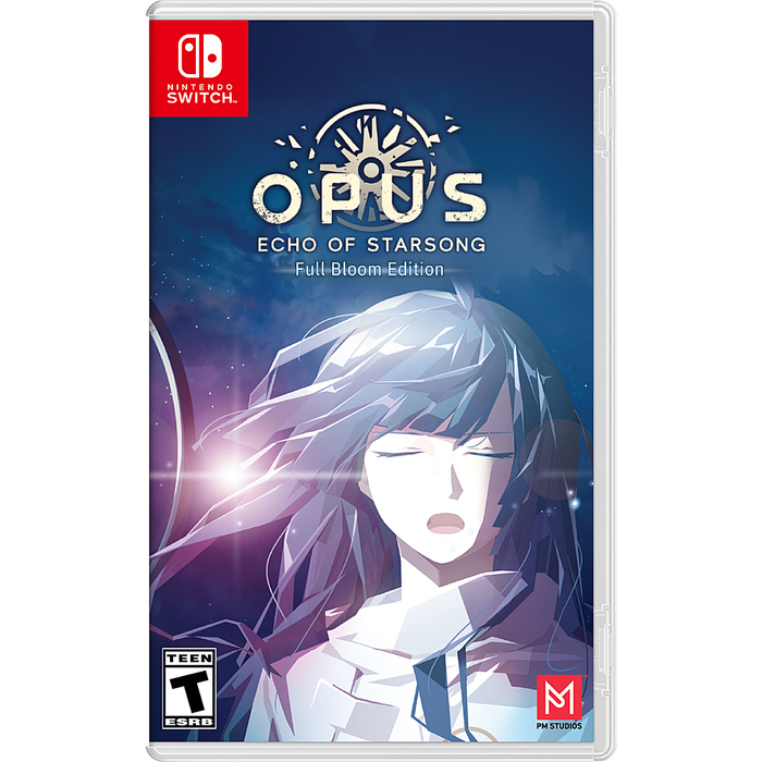 Nintendo Switch Opus Echo of Starsong - Full Bloom Edition (US)