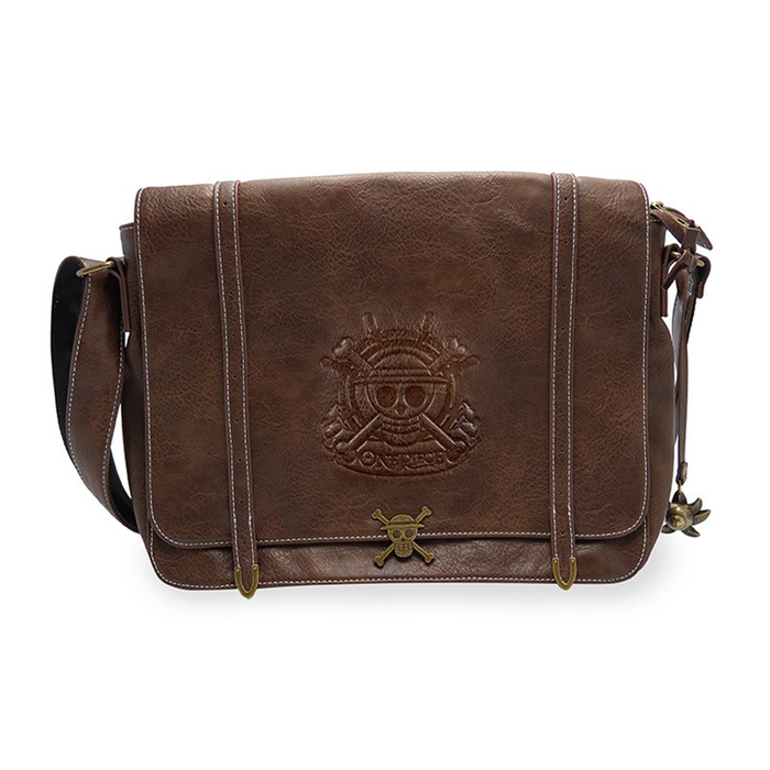 OLP One Piece Shoulder Bag - Straw Hat Crew [BAG474]