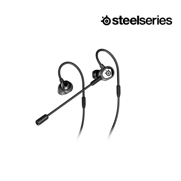 SteelSeries TUSQ In-Ear Gaming Headset [61650]