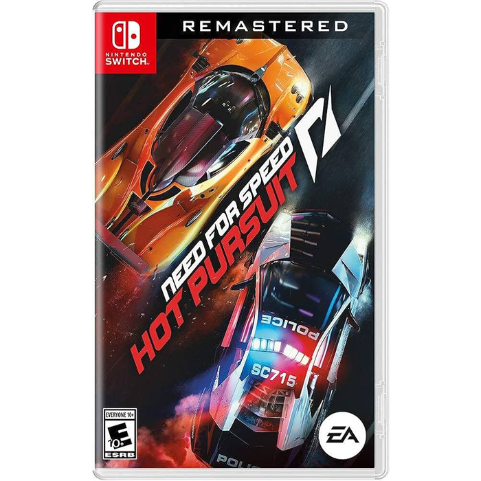 Nintendo Switch Need For Speed Hot Pursuit Remastered (US)