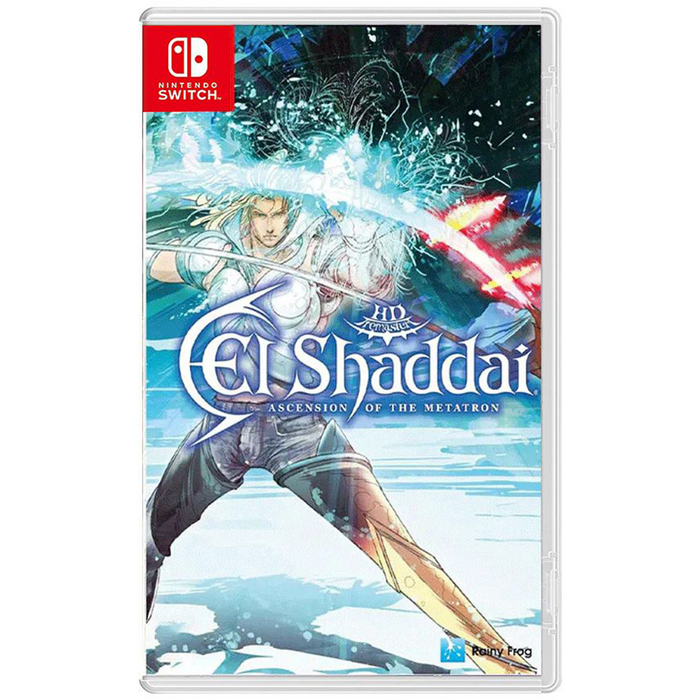 Nintendo Switch EI Shaddai Ascension of the Metatron HD Remaster (ASIA)