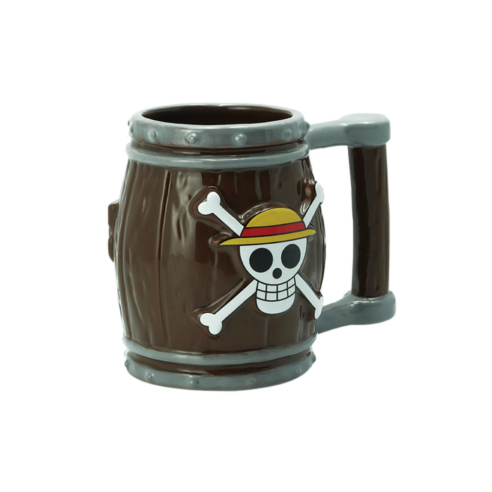 OLP One Piece Mug - 3D Barrel [MUG711]