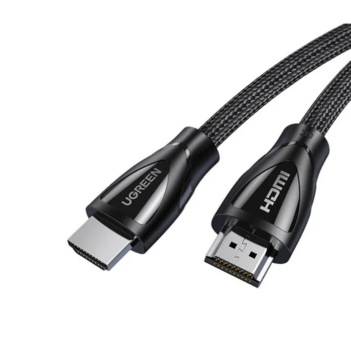 UGreen HDMI 2.1 Male to Male Cable 2M - Black [HD140/80403]