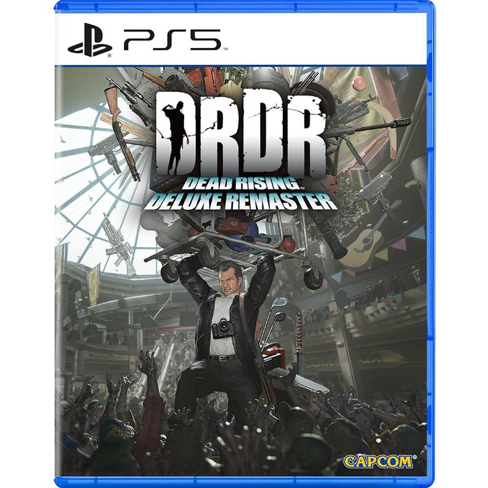 PS5 Dead Rising Deluxe Remaster (R3)