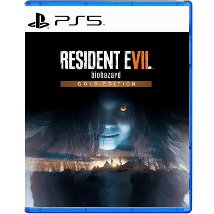 PS5 Resident Evil 7 Gold Edition (R3)