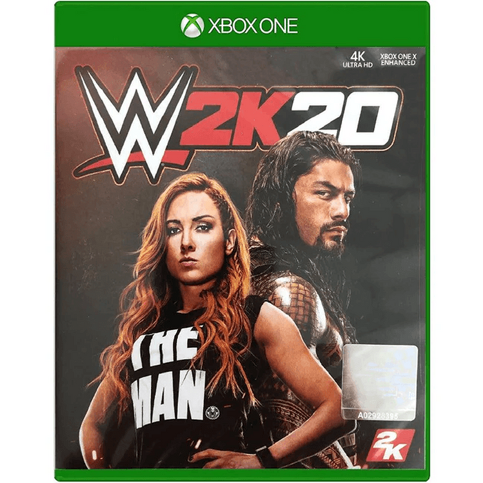 Xbox One WWE 2K20