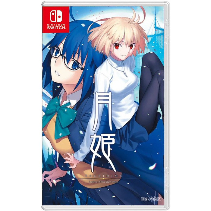 Nintendo Switch Tsukihime A Piece of Blue Glass Moon (ASIA)