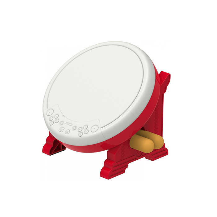 Hori Taiko Drum Set Controller for NS [NSW-079A]