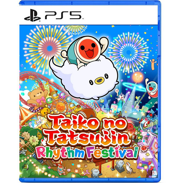 PS5 Taiko no Tatsujin Rhythm Festival (R3)