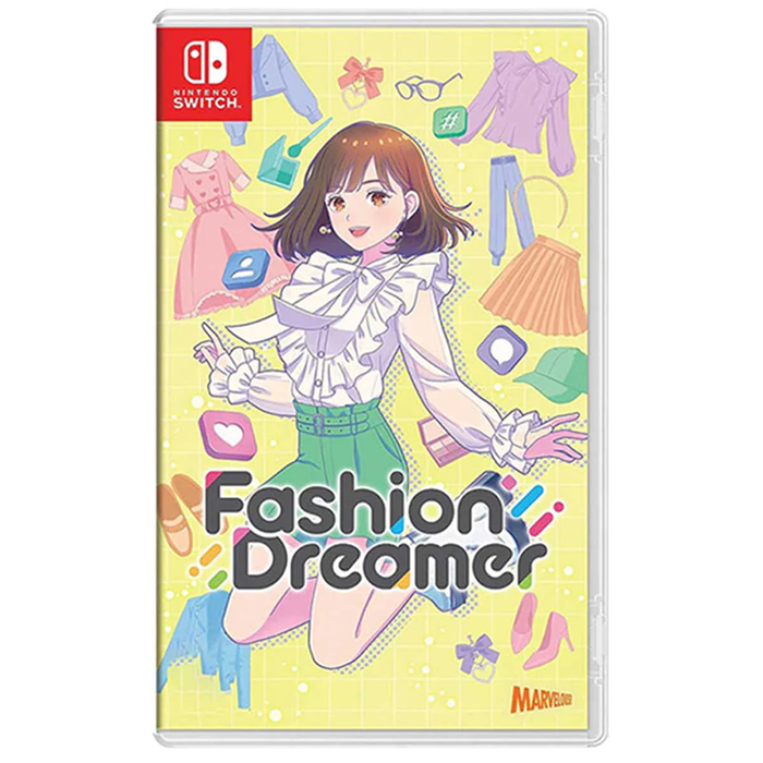 Nintendo Switch Fashion Dreamer (ASIA)