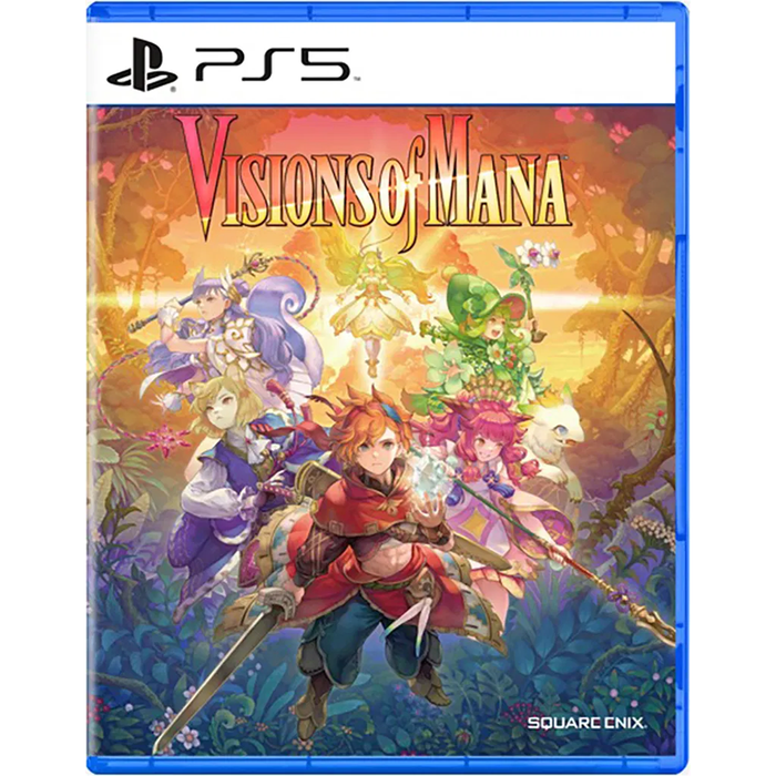 PS5 Visions of Mana (R3)