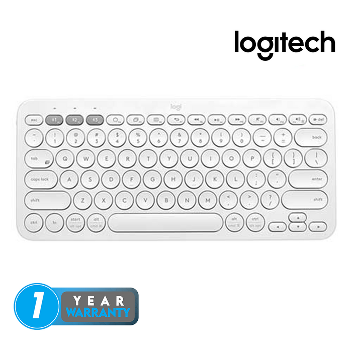 Logitech K380 Bluetooth Multi Device Keyboard