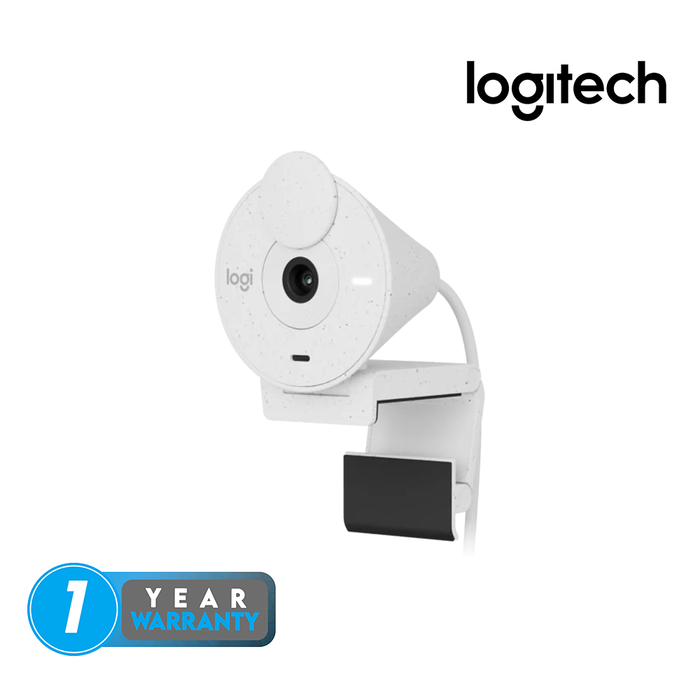 Logitech Brio 300 Full HD Webcam