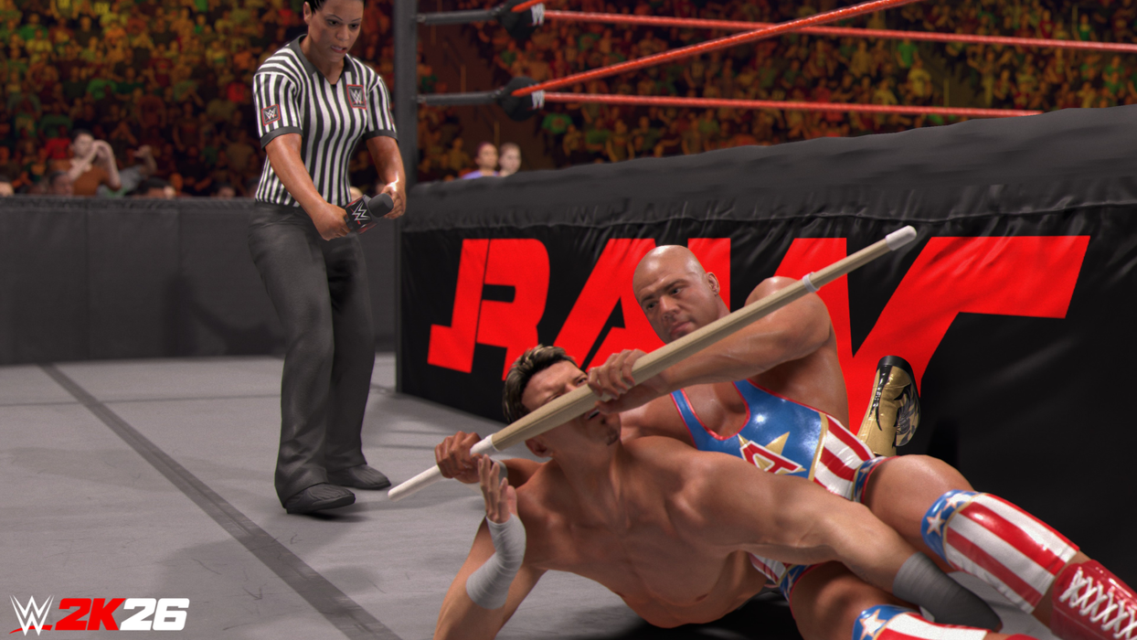 PS5 WWE 2K26 (R3)