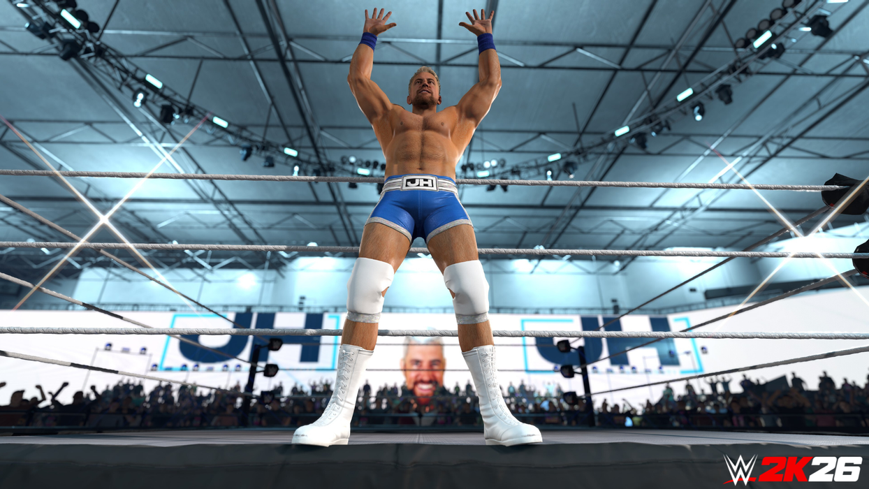 PS5 WWE 2K26 (R3)